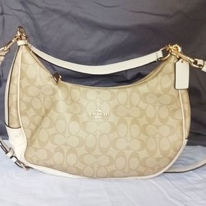 Coach shoulder bag